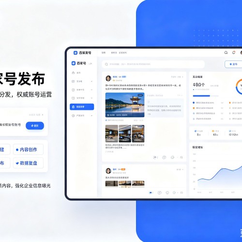 富县百家号信息发布代运营